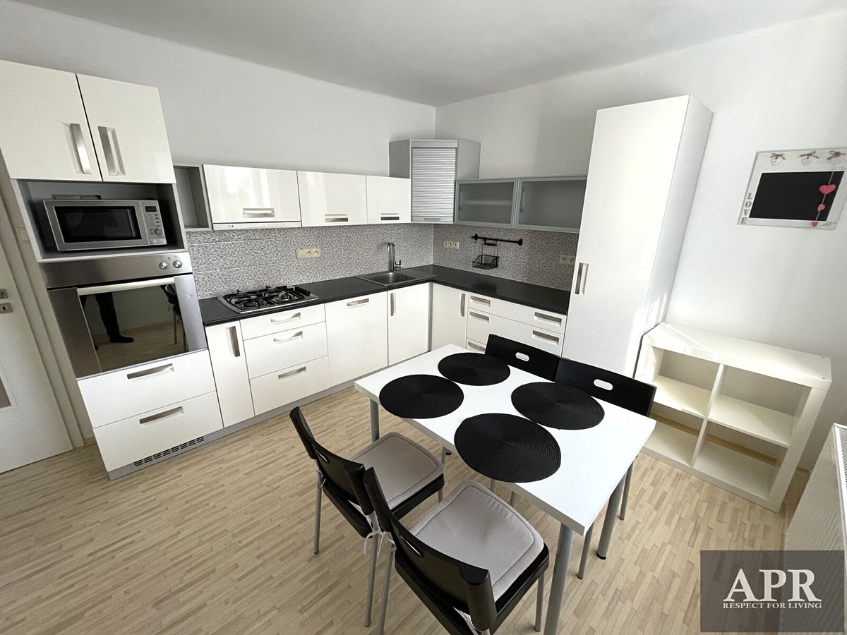 Pronájem bytu 2+1 55 m²