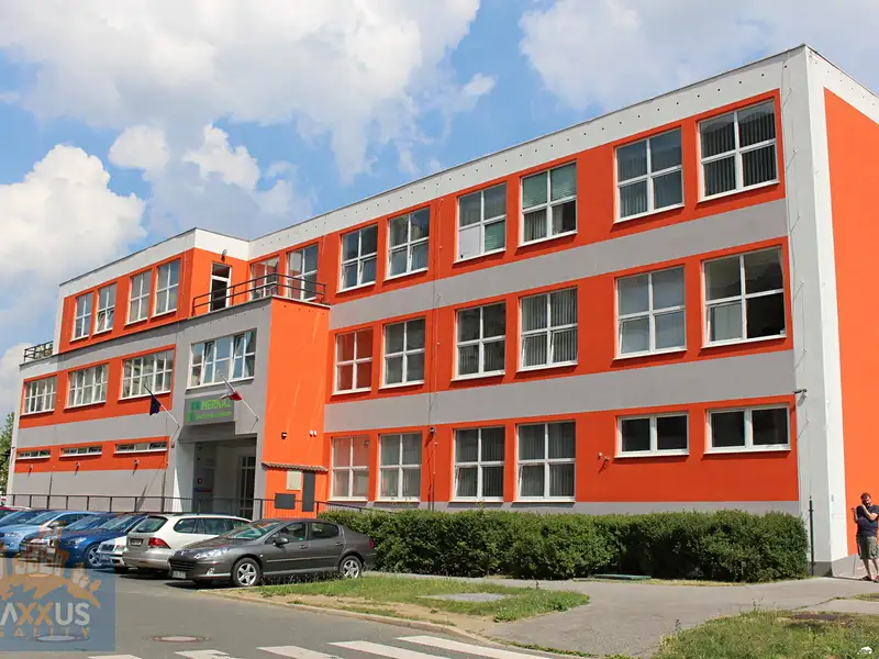 Pronájem kanceláře 27 m², Praha – náhled fotky 1