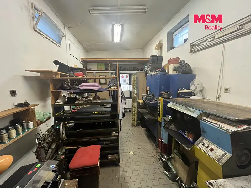 Pronájem obchodního prostoru 21 m², Ostrava – náhled fotky 3