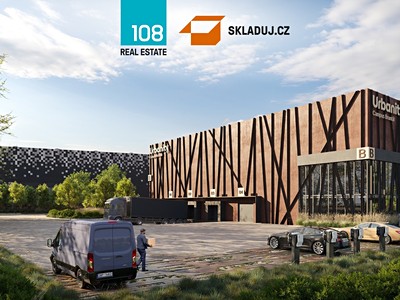 Pronájem komerčního prostoru, 3 295 m² (2 z 4)