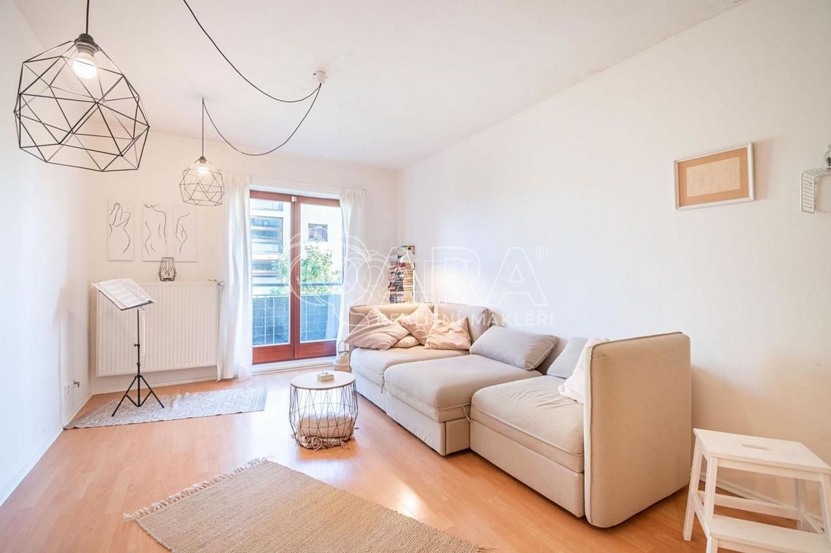 Pronájem bytu 2+kk 52 m²