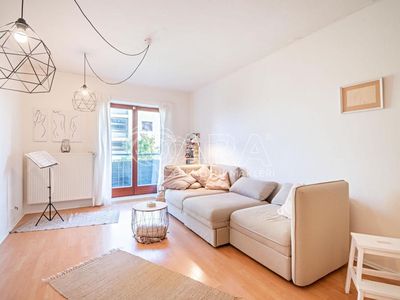 Pronájem bytu 2+kk 52 m²