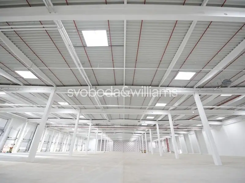 Pronájem skladového prostoru 1340 m², Ostrava – náhled fotky 1