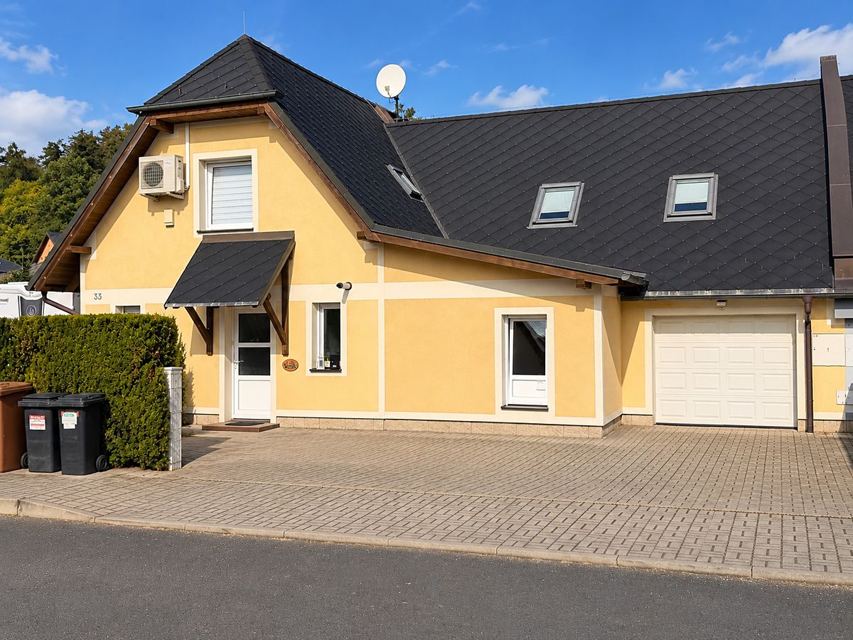 Prodej rodinného domu 200 m², pozemek 480 m²