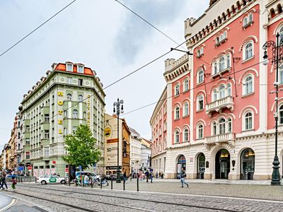 Pronájem bytu 4+kk 221 m²