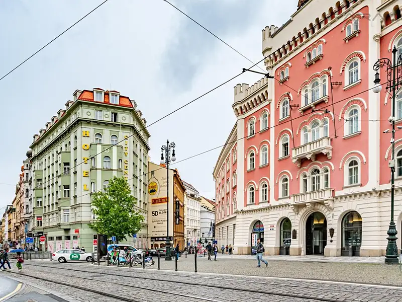 Pronájem bytu 4+kk 221 m², Praha – náhled fotky 1