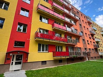 Pronájem bytu 3+1 66 m²