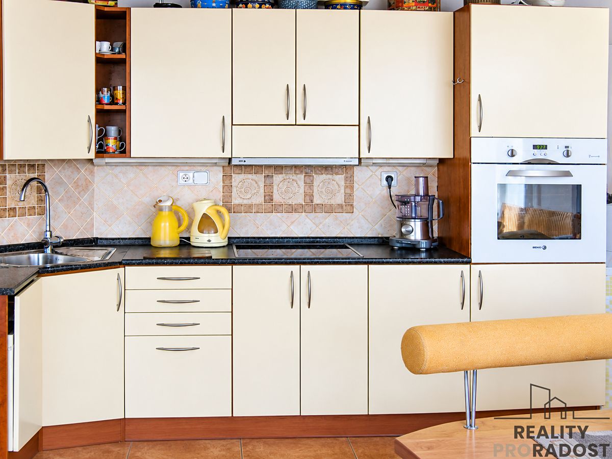 Pronájem bytu 2+kk 67 m²
