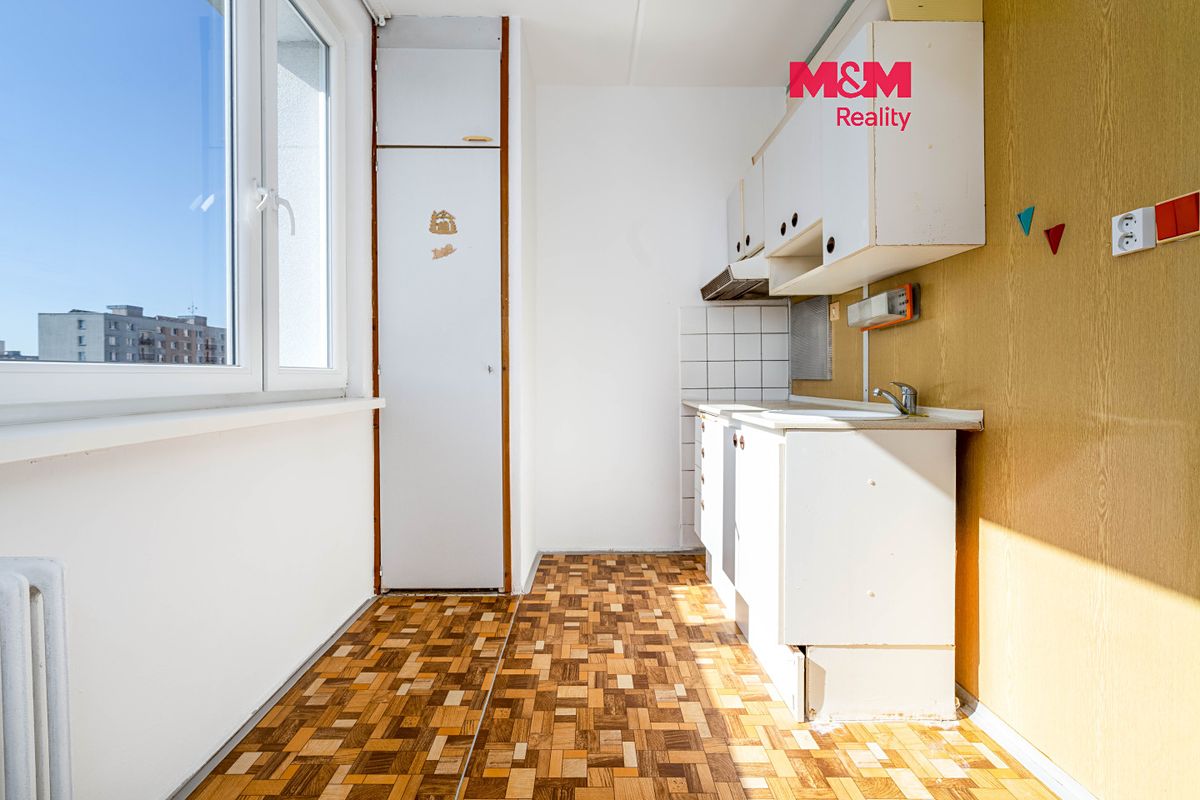 Prodej bytu 1+1 32 m²