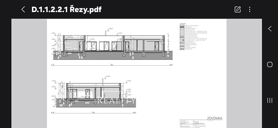Prodej stavebního pozemku 1797 m² – fotografie 2