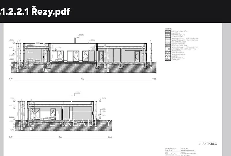 Prodej stavebního pozemku 1797 m², Vratimov – náhled fotky 2