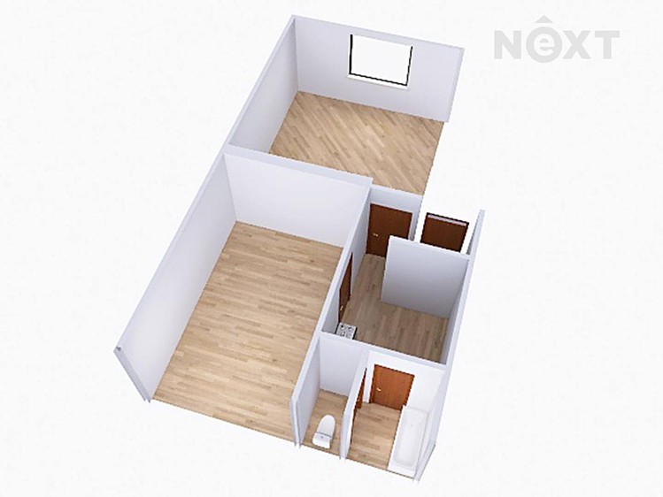 Prodej bytu 1+1, 48 m² (24 z 25)