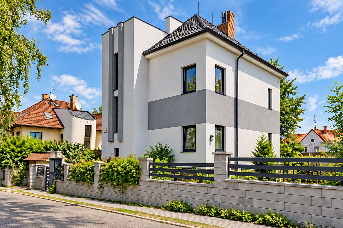 Prodej rodinného domu 235 m², pozemek 518 m² – fotografie 2