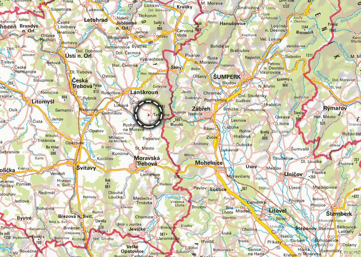 Prodej pole 10358 m² – fotografie 3
