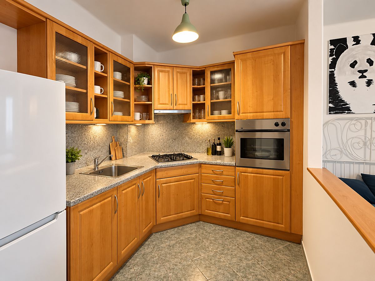 Pronájem bytu 1+kk 52 m² – fotografie 2