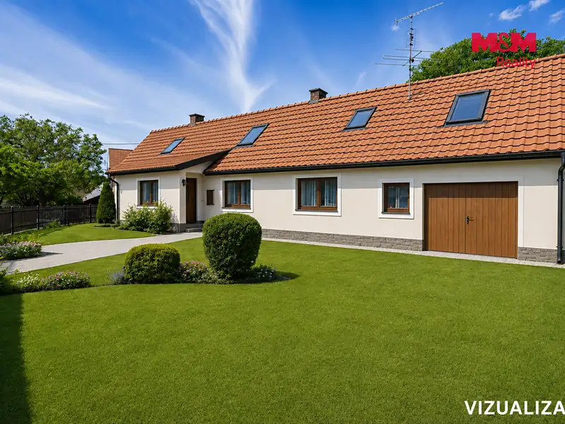 Prodej rodinného domu 88 m², pozemek 810 m², Čížová – náhled fotky 2