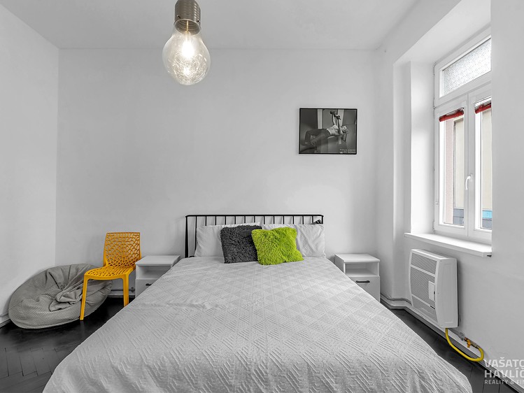Квартира 2+kk на продаж, 44 м² (10 з 18)