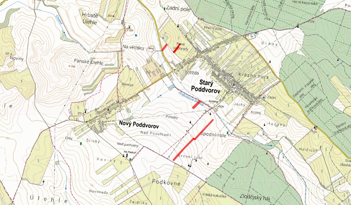 Prodej pole 13951 m² – fotografie 3