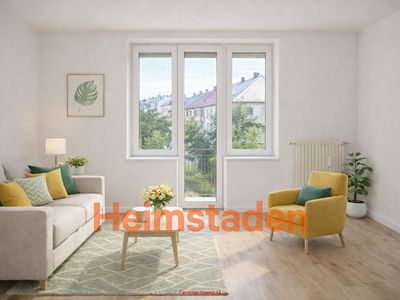 Pronájem bytu 3+1 79 m²