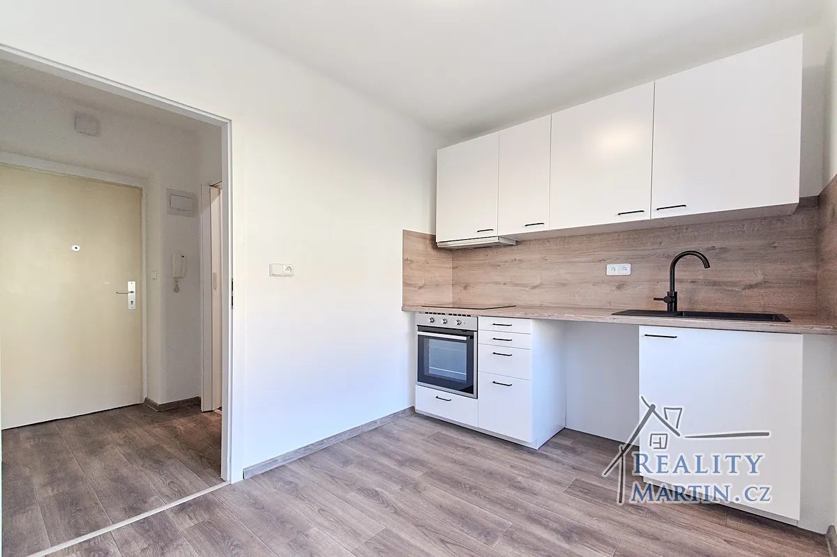 Prodej bytu 1+1 31 m²