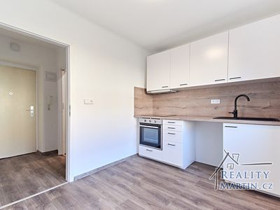Prodej bytu 1+1 31 m²