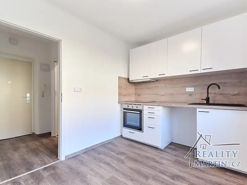 Prodej bytu 1+1 31 m², Příbram – náhled fotky 1