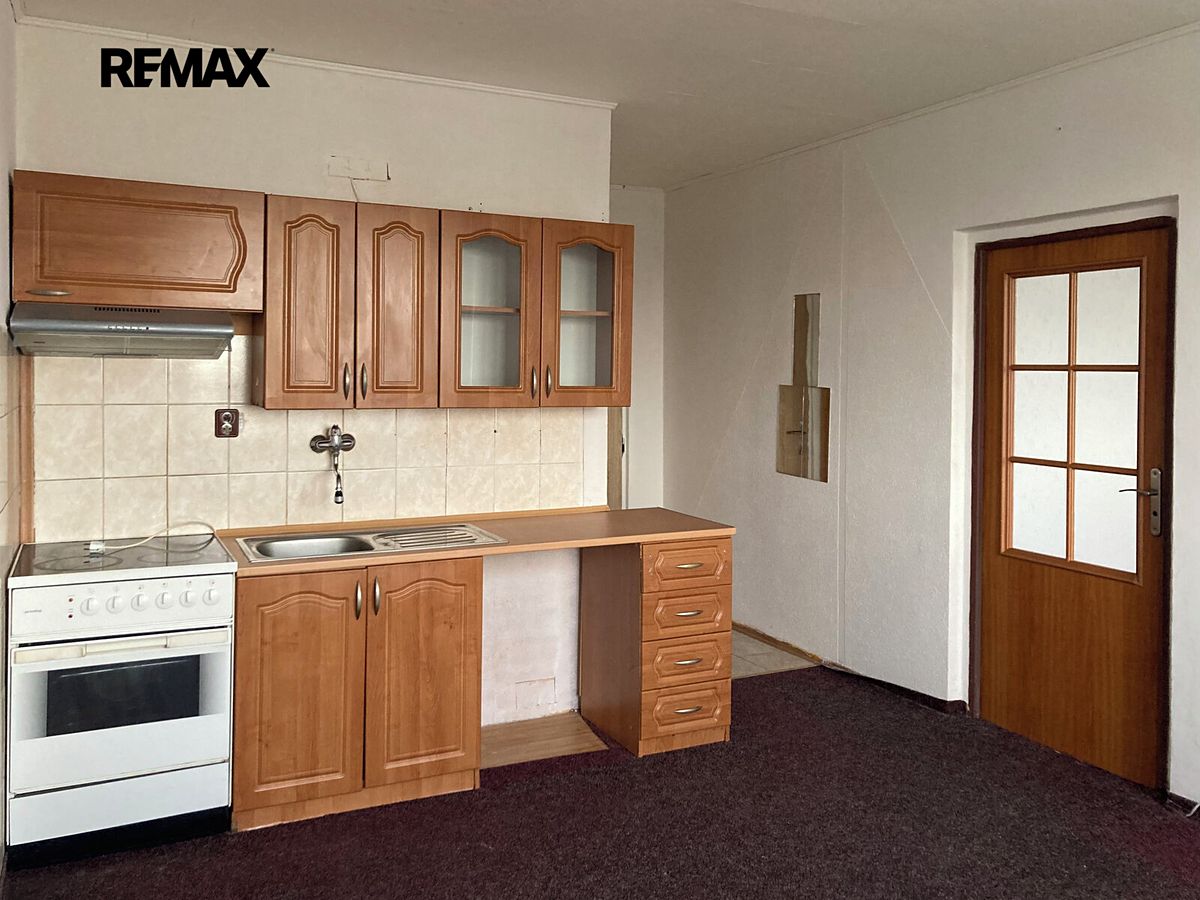 Pronájem bytu 2+kk 35 m²