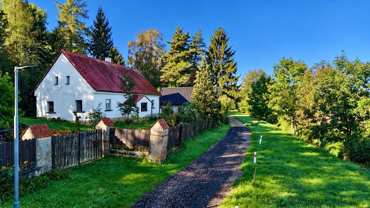 Prodej chalupy 389 m², pozemek 1226 m² – fotografie 3