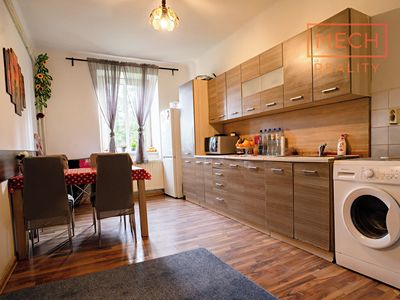 Prodej bytu 3+kk 72 m²