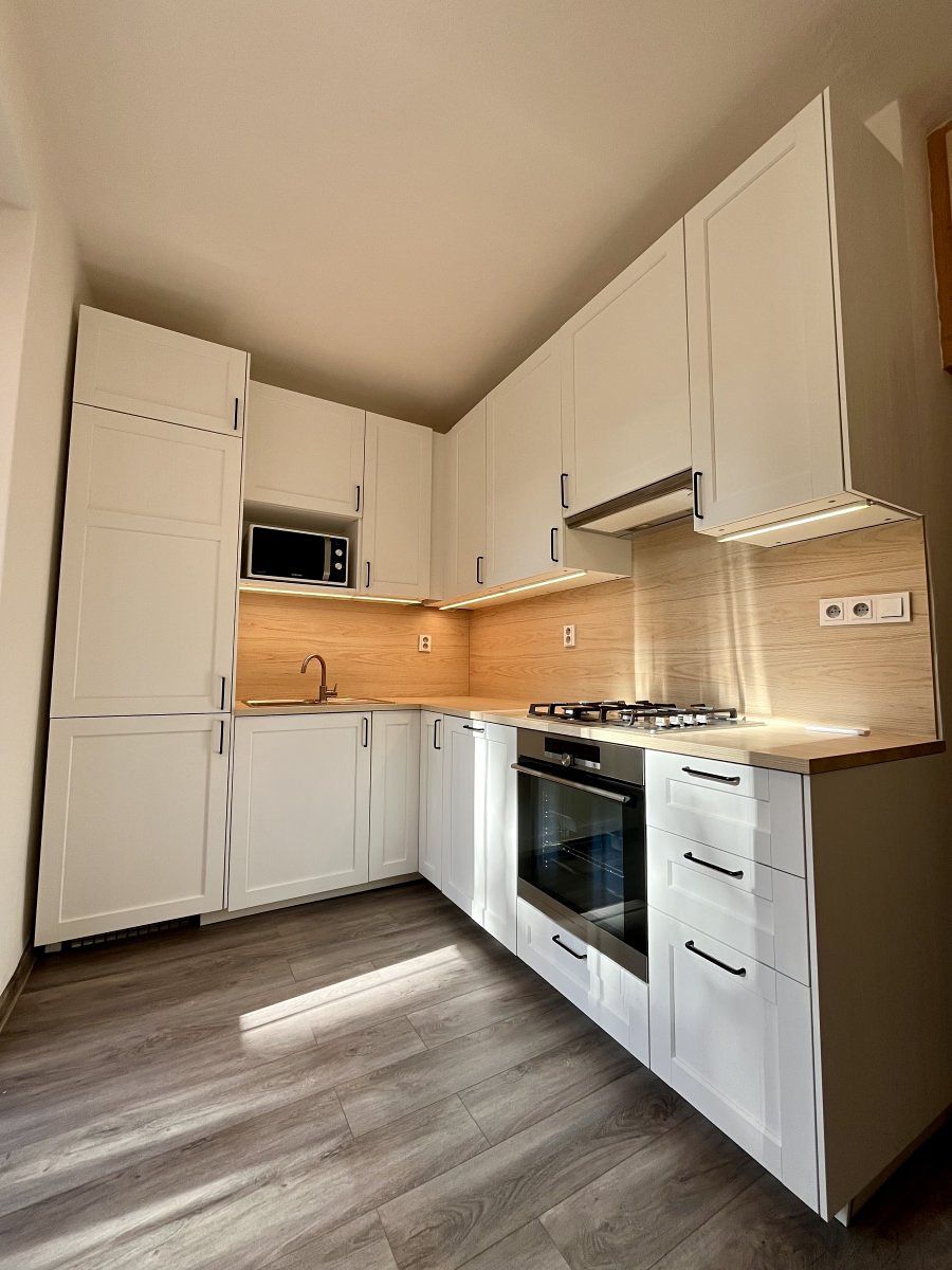 Pronájem bytu 2+1 55 m²