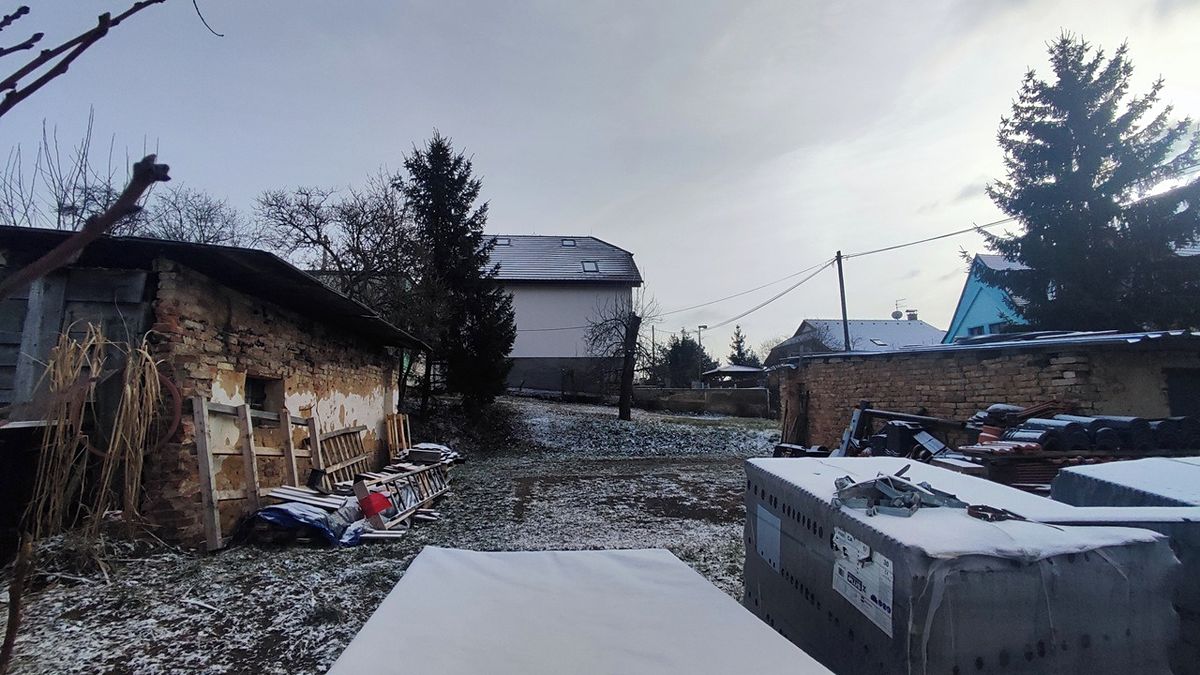 Prodej stavebního pozemku 433 m²