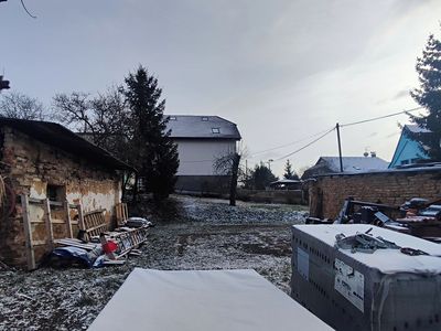 Prodej stavebního pozemku 433 m²