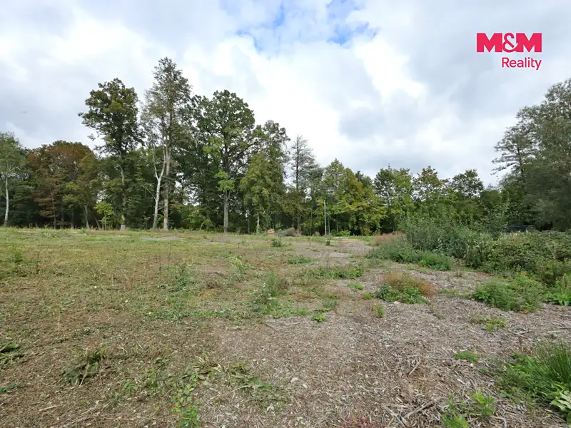 Prodej stavebního pozemku 1060 m², Zbýšov – náhled fotky 2
