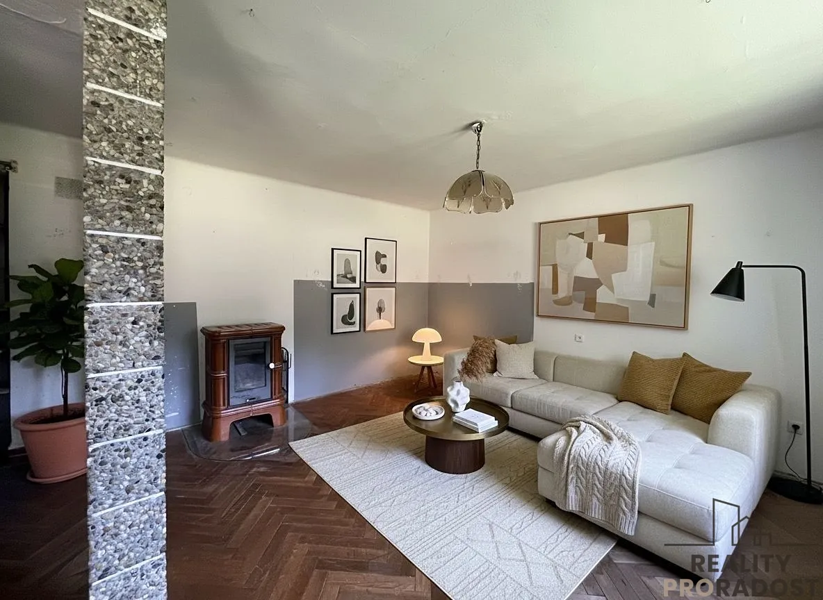 Prodej bytu 2+1 72 m²