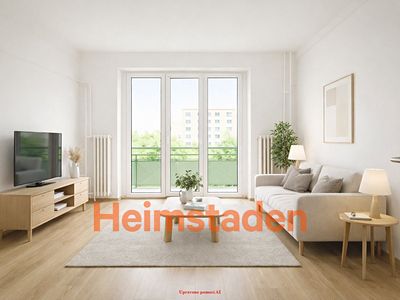Pronájem bytu 2+1 56 m²