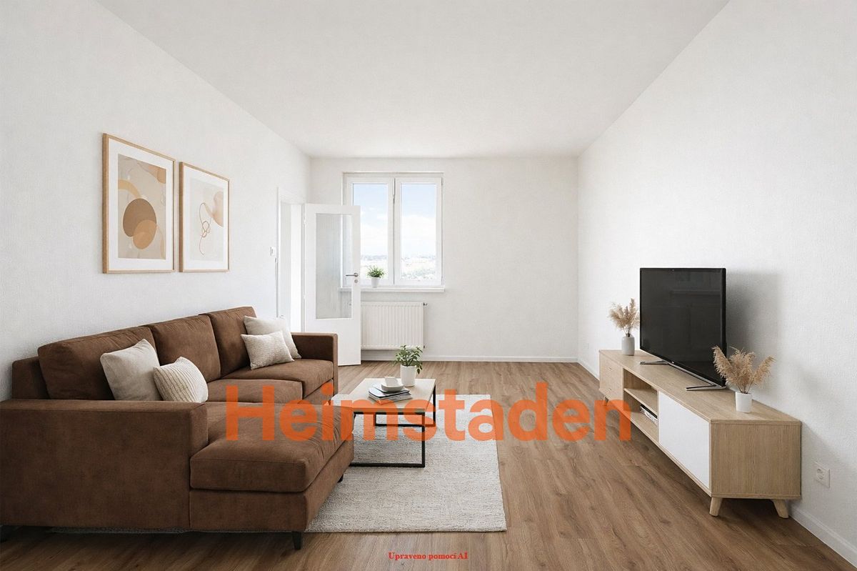 Pronájem bytu 3+1 70 m²