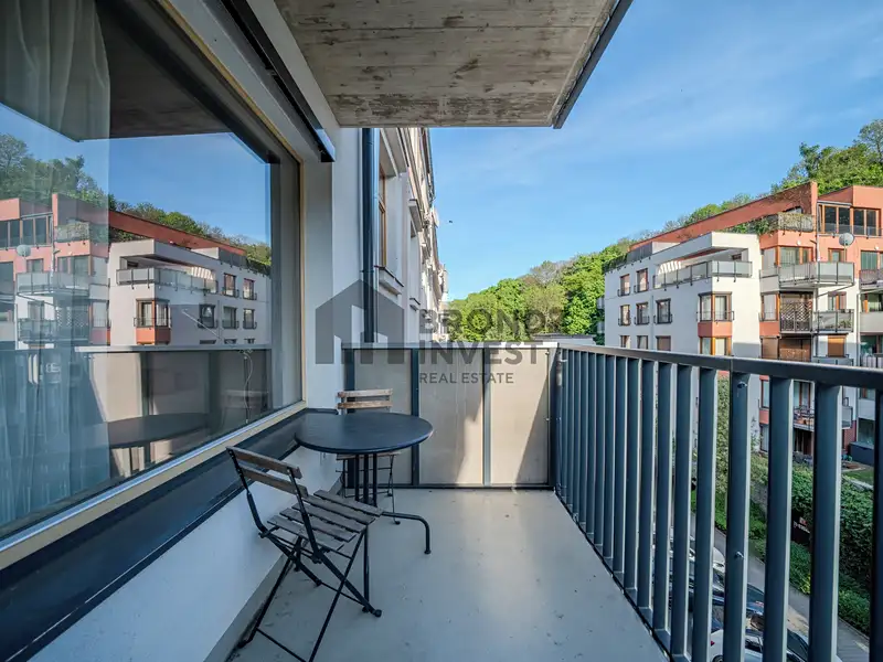 Pronájem bytu 2+kk 50 m², Praha – náhled fotky 2