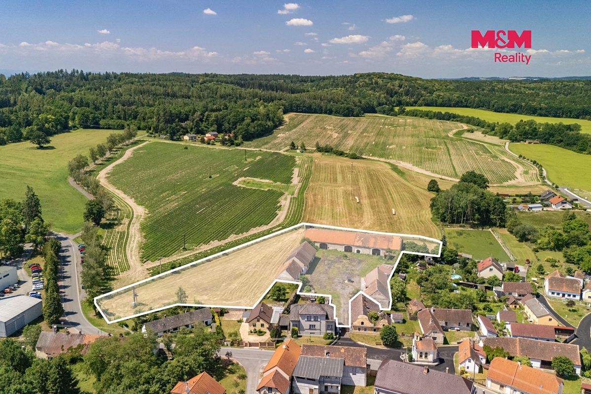 Prodej komerčního pozemku 16101 m² – fotografie 2