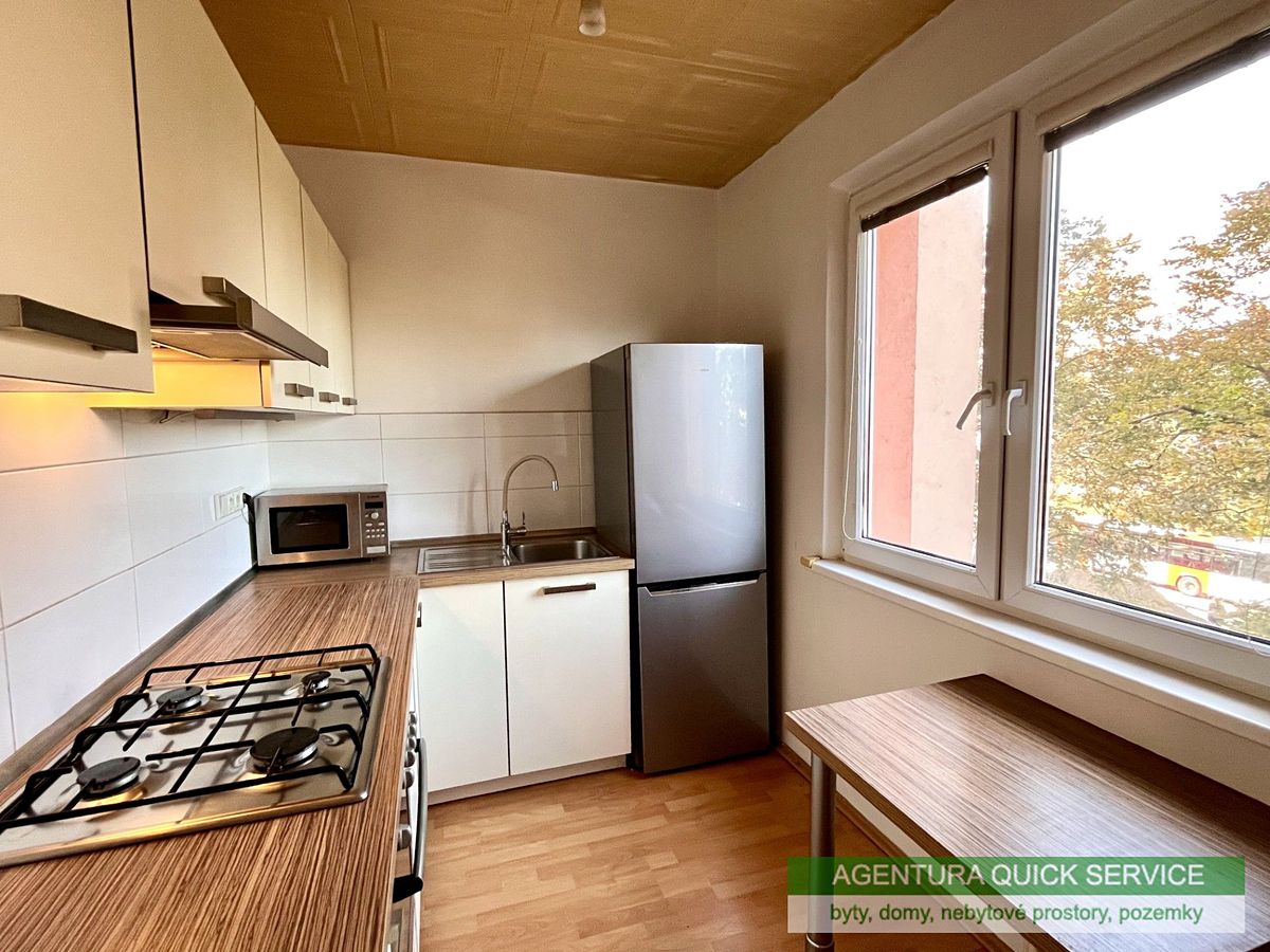 Pronájem bytu 2+1 53 m² – fotografie 5