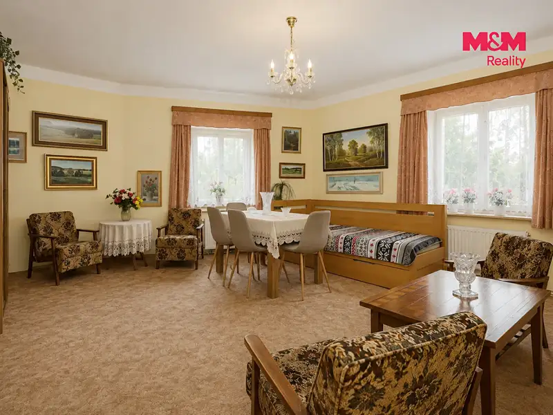 Prodej chalupy 137 m², pozemek 722 m², Květinov – náhled fotky 2