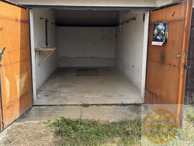 Pronájem garáže 18 m², Sezimovo Ústí – náhled fotky 2