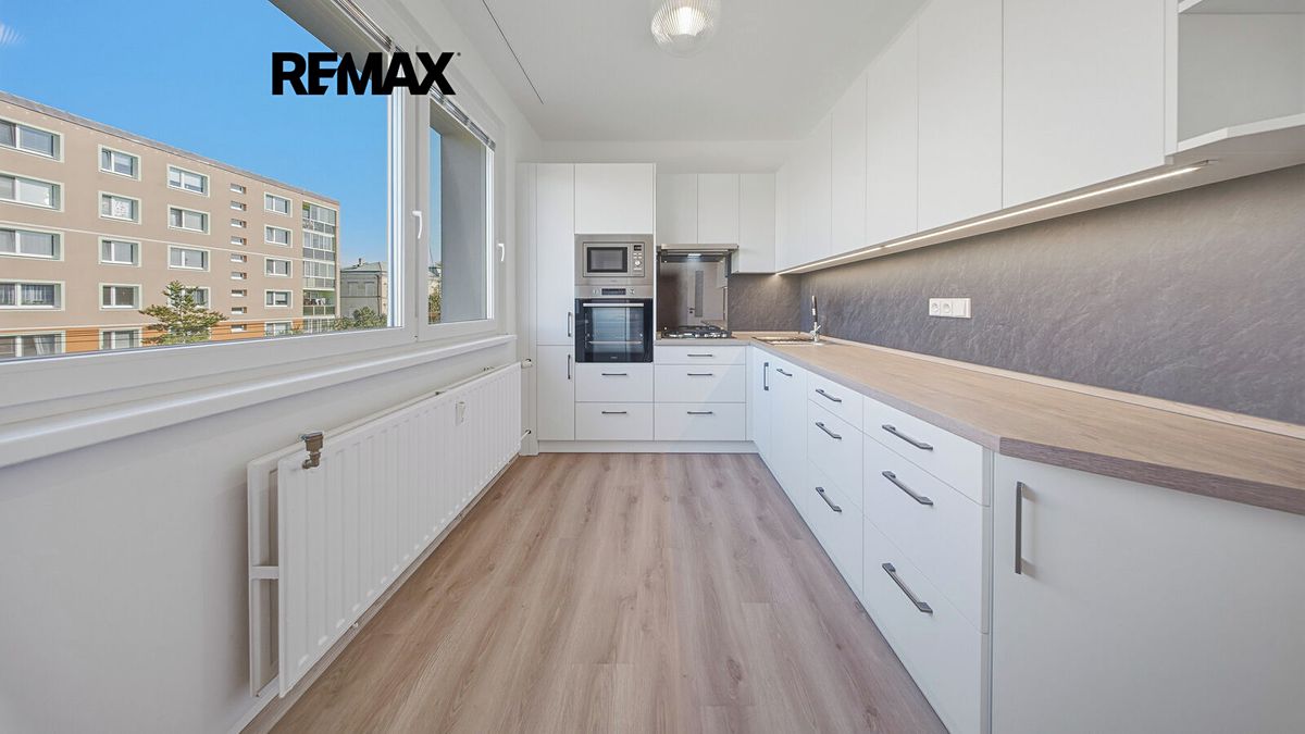 Prodej bytu 2+1 56 m²