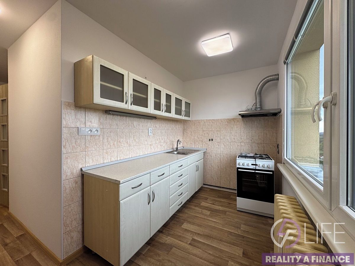 Pronájem bytu 2+1 56 m²
