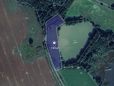 Prodej louky 7611 m²