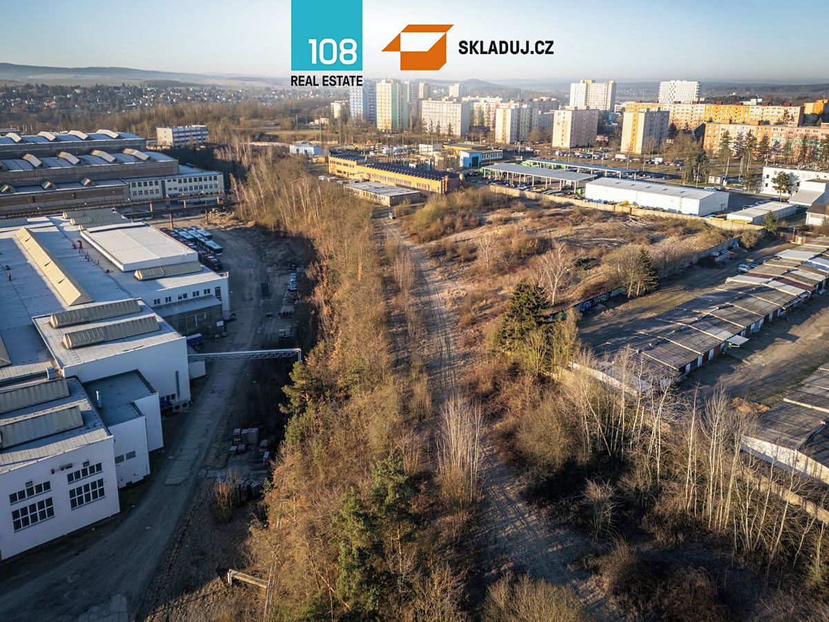 Prodej skladového prostoru 8434 m² – fotografie 5