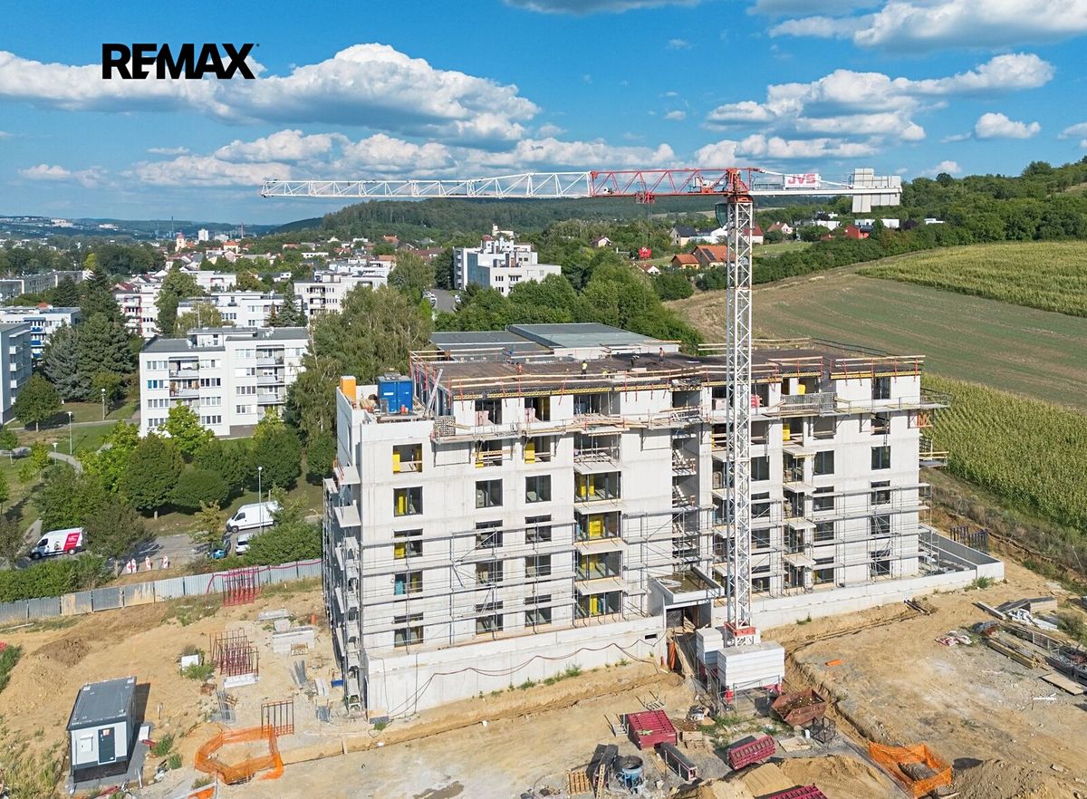 Prodej bytu 2+kk 52 m², Zlín – fotka 1 z 3
