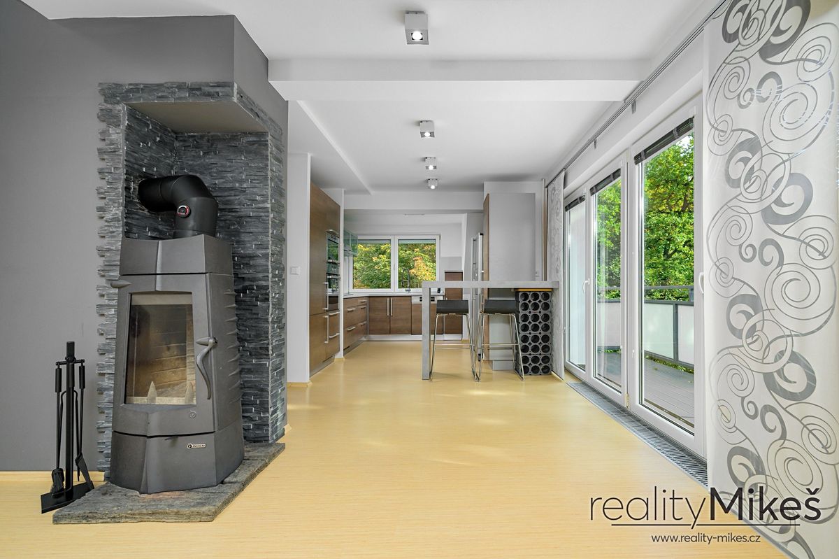 Pronájem bytu 4+kk 158 m² – fotografie 4