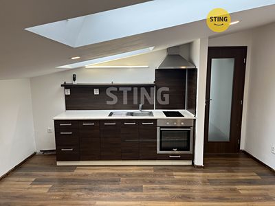Pronájem bytu 1+kk 47 m²
