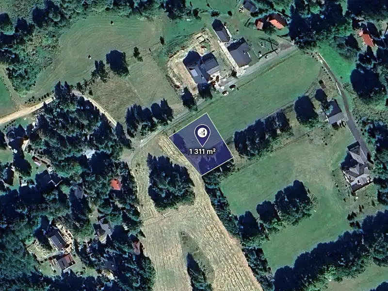 Prodej stavebního pozemku 1311 m², Blatno – náhled fotky 1
