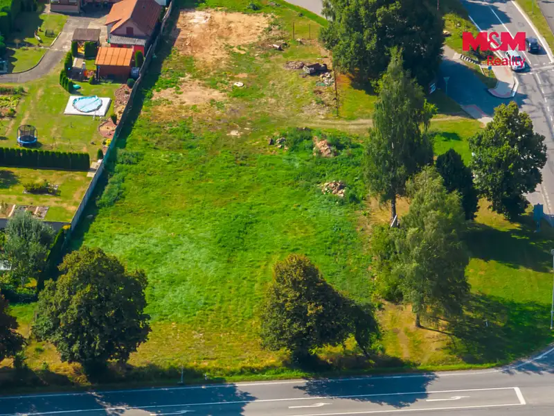 Prodej stavebního pozemku 898 m², Bystřice nad Pernštejnem – náhled fotky 2